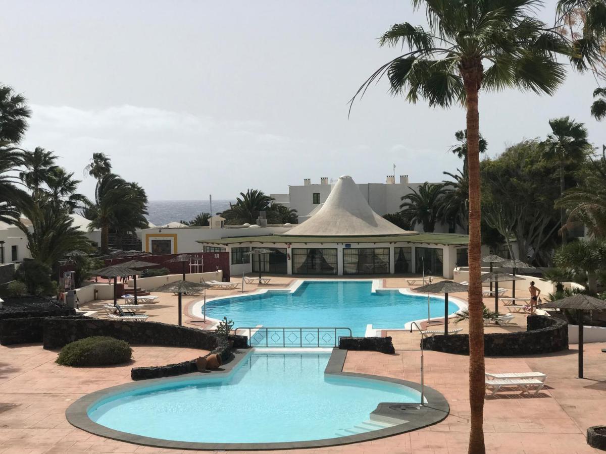 Casa Blanqui Villa Costa Teguise Exteriör bild