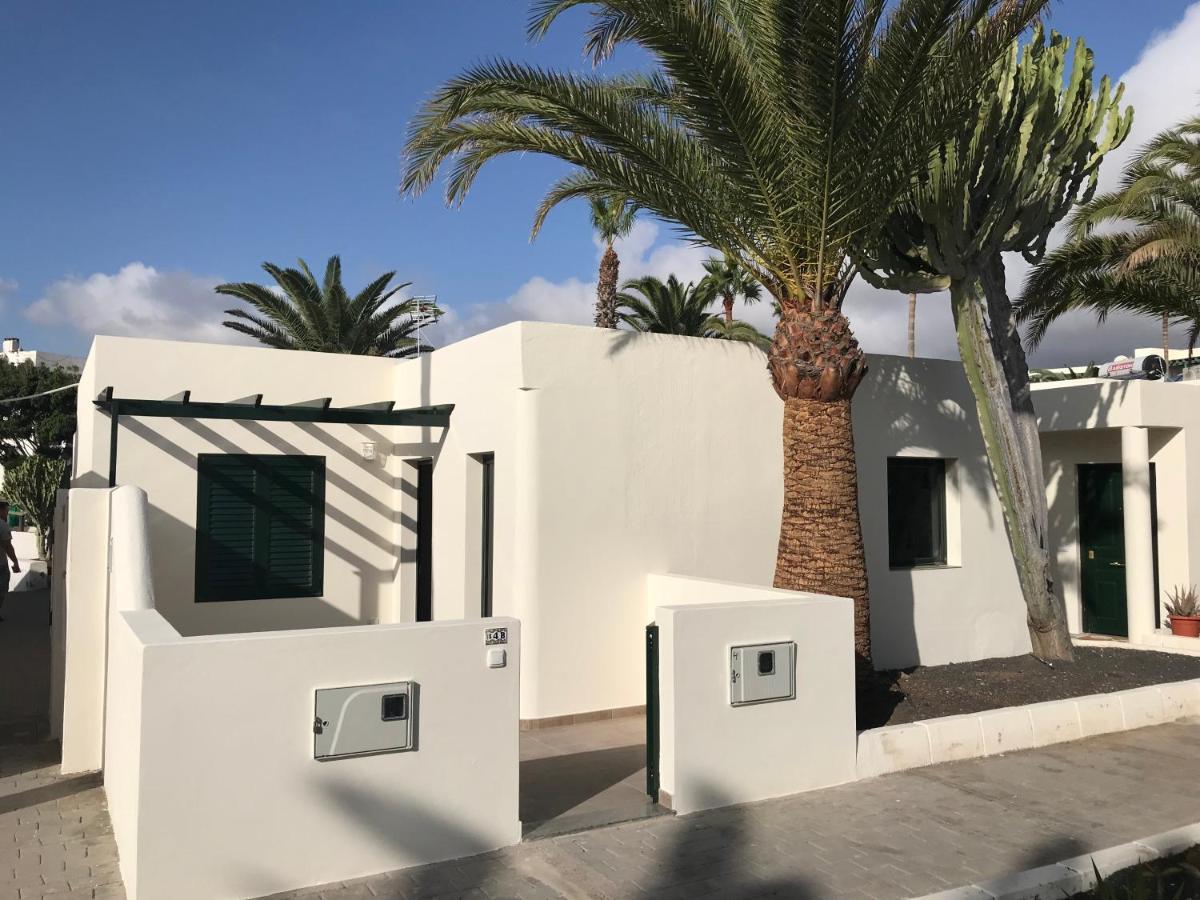 Casa Blanqui Villa Costa Teguise Exteriör bild