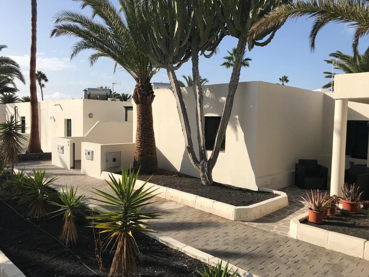 Casa Blanqui Villa Costa Teguise Exteriör bild
