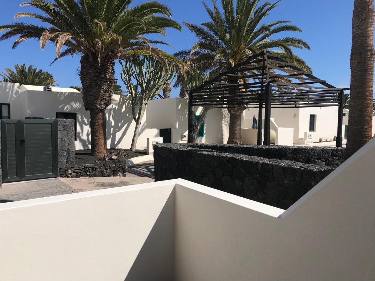 Casa Blanqui Villa Costa Teguise Exteriör bild