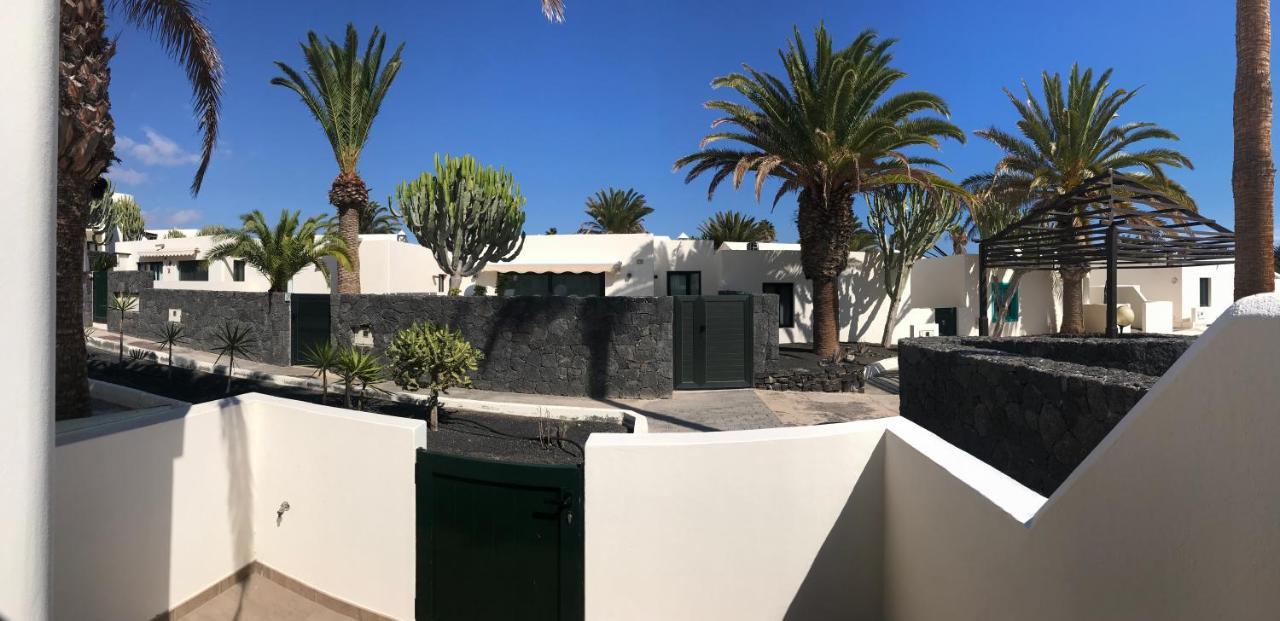 Casa Blanqui Villa Costa Teguise Exteriör bild