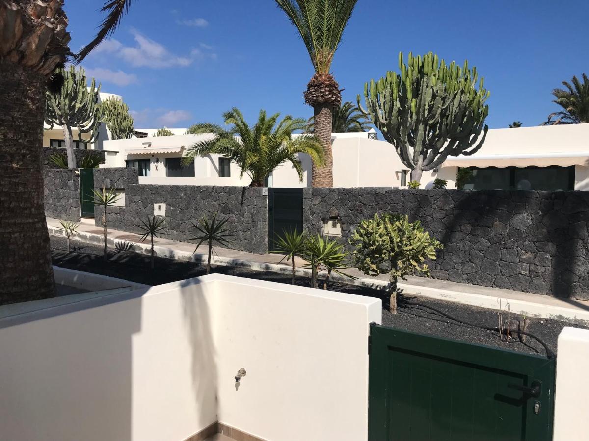 Casa Blanqui Villa Costa Teguise Exteriör bild